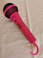 Tussi On Tour Duschradio Mikrofon