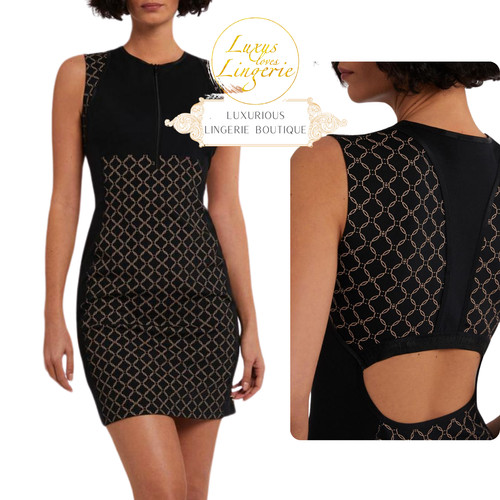 Print dress wolford 38 - by, s