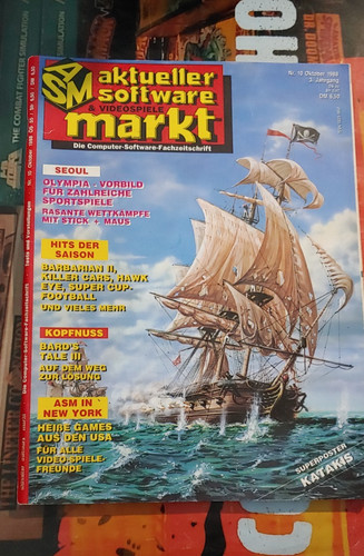 Asm aktueller software markt - software,