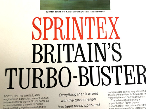 Sprintex superchargers - sprintex,