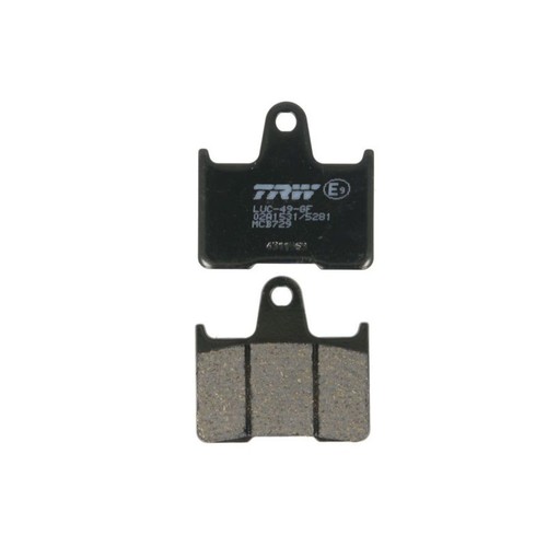 Bremsbelagsatz trw mcb729 - trw,