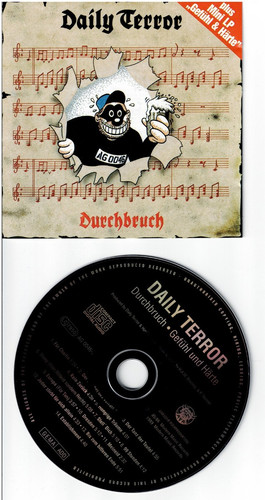 Daily terror durchbruch - daily, "durchbruch"