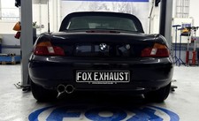 FOX Sportauspuff