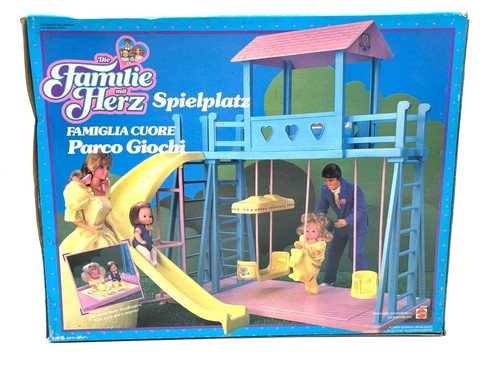 1985 mattel heart - mattel,