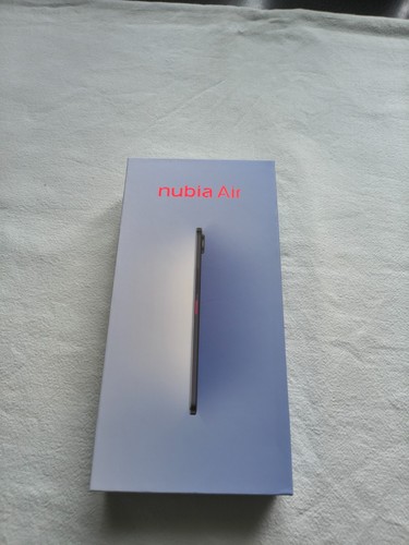 Zte nubia air - zte, 5g