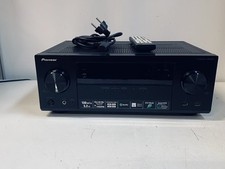 Pioneer VSX-529-K HDMI 3D ARC 1080P USB Netzwerk Airplay 5.2 AV-Receiver