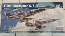Italeri 2514 F-104 Starfighter