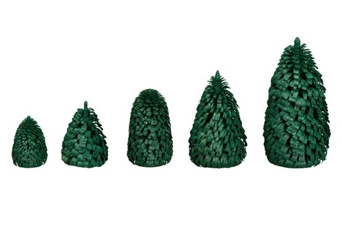 Ringelbaum winterfichte grün - ringelbaum,