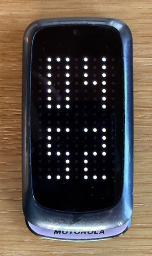 Motorola gleam plus typ - gleam,