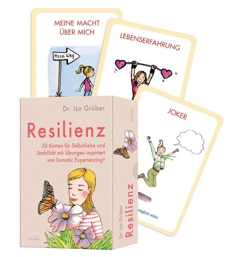 Resilienz karten für - resilienz:,