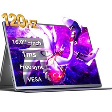 UPERFECT 16" IPS Tragbarer