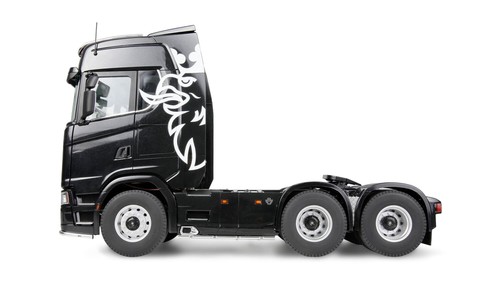 Amewi scania 770 6x6 - amewi, –