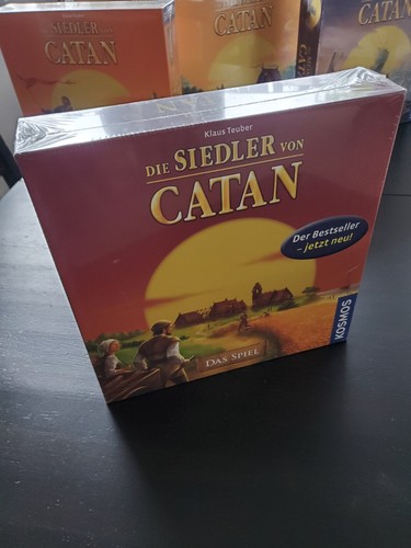 Die siedler von catan - die,