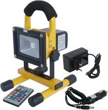 LEDINO® LED-FLA1004RGB RGB