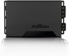 AXTON A101 1-Kanal digitaler Mono Verstärker Endstufe 1 Ohm stabil 600 Watt RMS