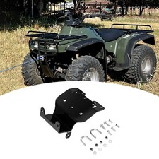 Steel ATV Winch Mounting