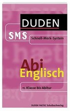Abi Englisch Duden SMS. 11. Klasse bis Abitur (Lern... | Buch | Zustand sehr gut