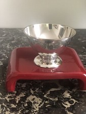 Alte ART DECO Silberschale - 930er Sterlingsilber