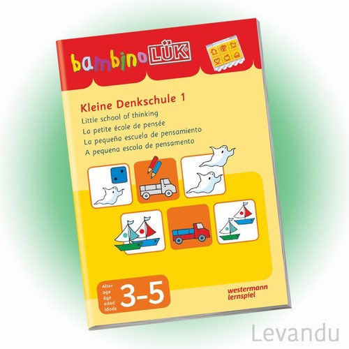 Westermann bambino lük heft - bambino,
