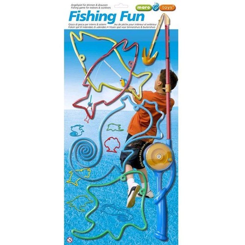 Angelspiel fishing fun maro - -,