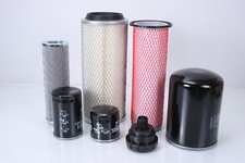 Filterset für Zettelmeyer ZL 602 mit Deutz Motor BF4L1011T bis 1994 Filter Kit