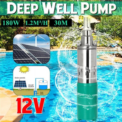Tiefbrunnenpumpe tauchpumpe - tiefbrunnenpumpe,