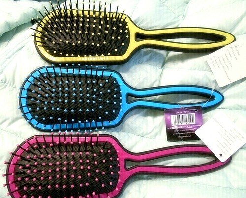 Stück haarbürste - 2,