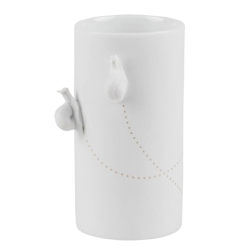 Vase schnecke räder design - vase,