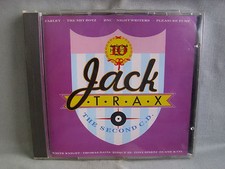 Jack Trax- The Second CD-