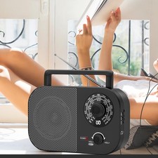 Tragbares Radio AM FM SW UKW