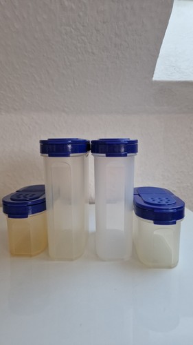 Tupperware gewürzzwerge - tupperware,