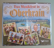 Das musikfest oberkrain - das, 3