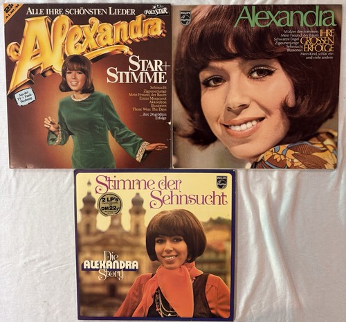 Alexandra lps star - alexandra,