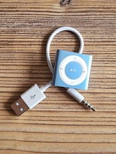Apple iPod shuffle BLAU