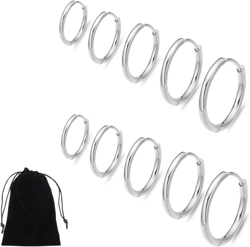 Paar sterling silber - 5,