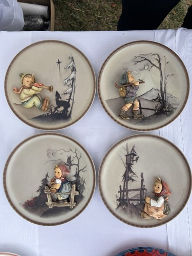 Hummel goebel jahresteller - hummel,