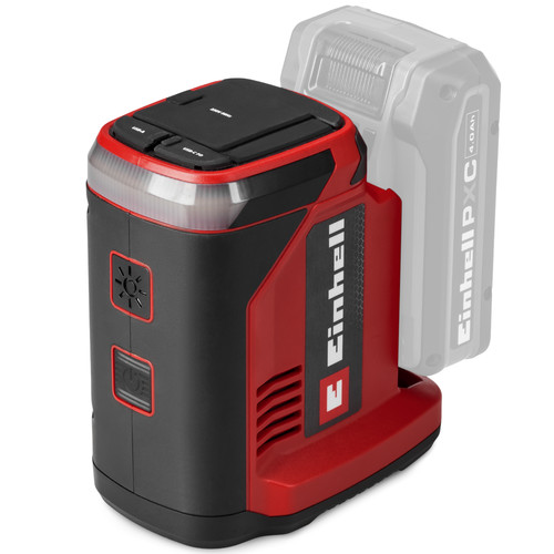Einhell power change - power, x-change