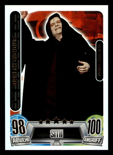 Darth sidious star wars force - darth,
