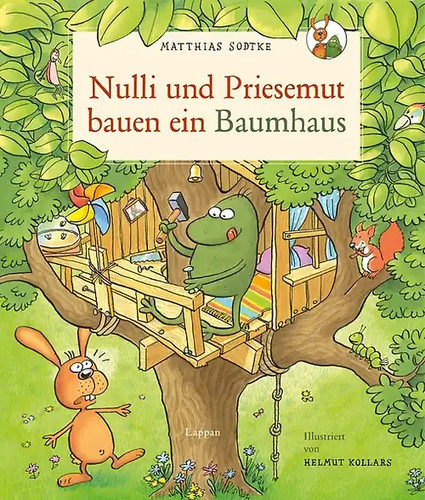Nulli und priesemut - nulli,