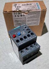 Siemens Sirius Überlastrelais Thermorelais 7-10A S00 3RU2116-1JB0 