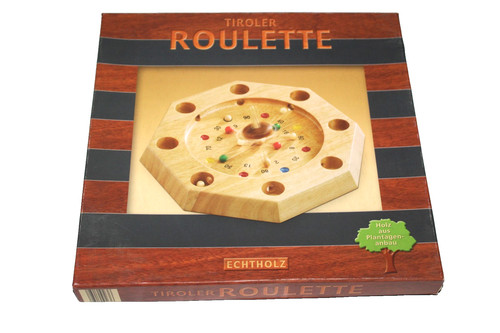 Tiroler roulette spiel echt - ,