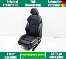 Sitz vorn rechts S-line