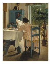 Serener Morgen Innenwandkunst