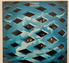 The Who - Tommy 2LP + Heft mit