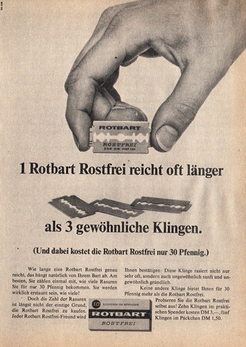 3w8507 reklame werbung - /,