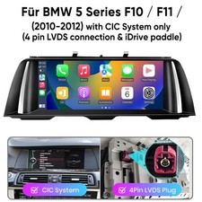 10.25'' Carplay Autoradio GPS
