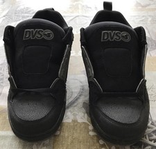 DVS Comanche Skater, Gr. EU 44, Schwarz/ Grau