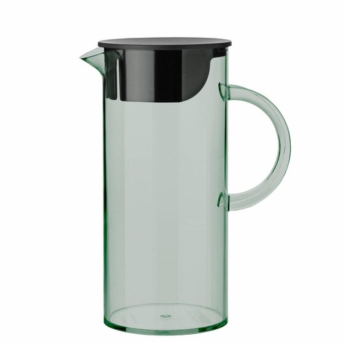 Stelton kanne mit deckel - kanne, em77