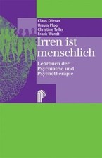 Irren ist menschlich: Lehrbuch der Psychiatrie und Psych... | Buch | Zustand gut