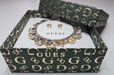 Guess Set Armband Ohrstecker